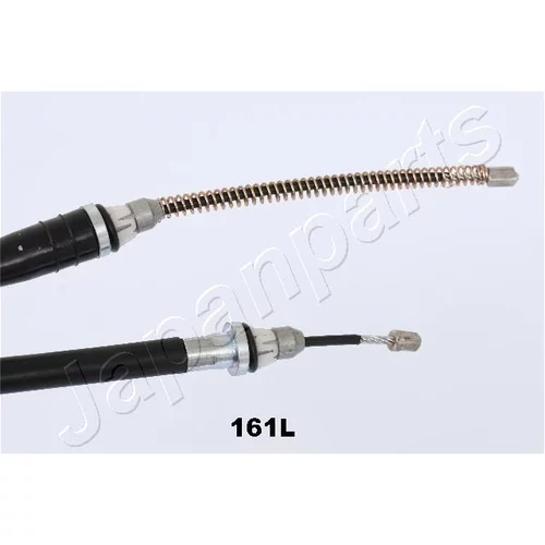 Ťažné lanko parkovacej brzdy BC-161L /Japanparts/ - obr. 2