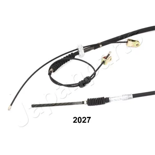 Ťažné lanko parkovacej brzdy BC-2027 /Japanparts/ - obr. 2