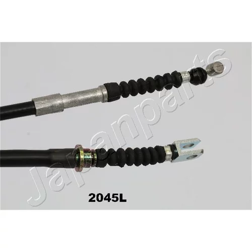 Ťažné lanko parkovacej brzdy BC-2045L /Japanparts/ - obr. 2