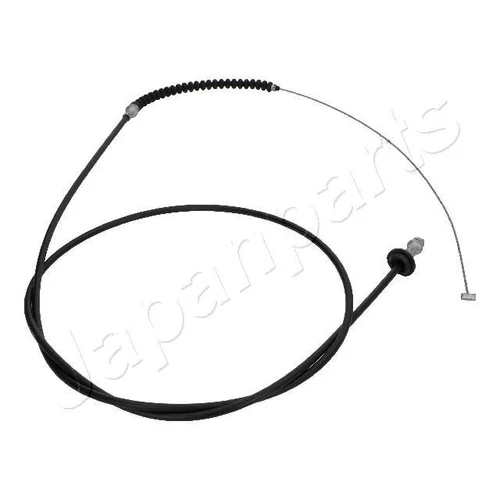 Ťažné lanko parkovacej brzdy JAPANPARTS BC-2072