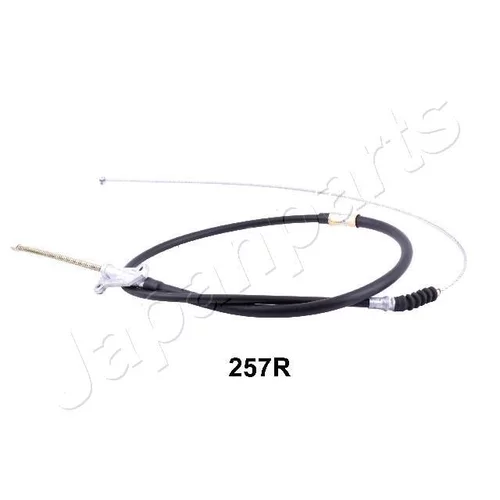 Ťažné lanko parkovacej brzdy BC-257R /Japanparts/ - obr. 1
