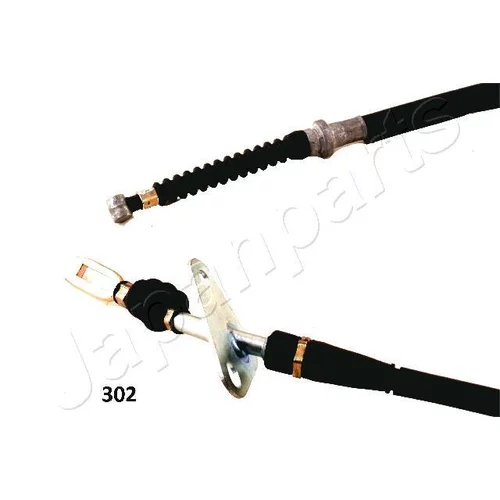 Ťažné lanko parkovacej brzdy BC-302 /Japanparts/ - obr. 2