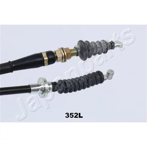 Ťažné lanko parkovacej brzdy BC-352L /Japanparts/ - obr. 1