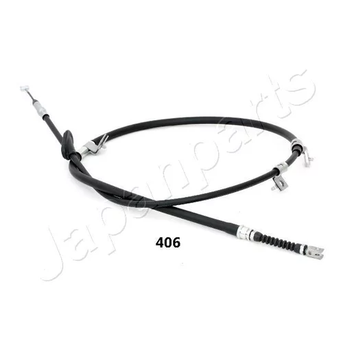 Ťažné lanko parkovacej brzdy BC-406 /Japanparts/ - obr. 1