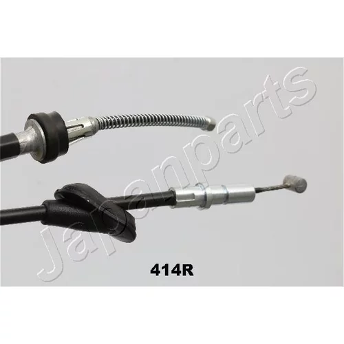 Ťažné lanko parkovacej brzdy BC-414R /Japanparts/ - obr. 2