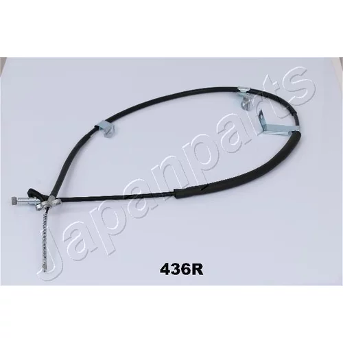 Ťažné lanko parkovacej brzdy BC-436R /Japanparts/ - obr. 1