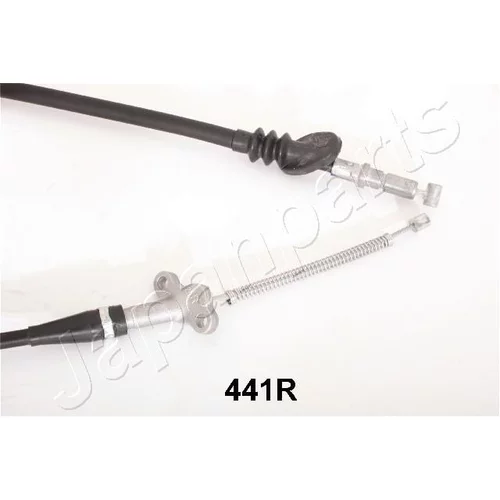 Ťažné lanko parkovacej brzdy BC-441R /Japanparts/ - obr. 1