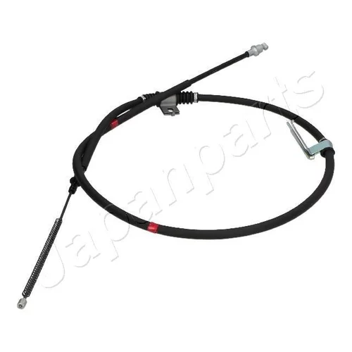 Ťažné lanko parkovacej brzdy BC-530R /Japanparts/ - obr. 3