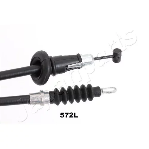 Ťažné lanko parkovacej brzdy BC-572L /Japanparts/ - obr. 2