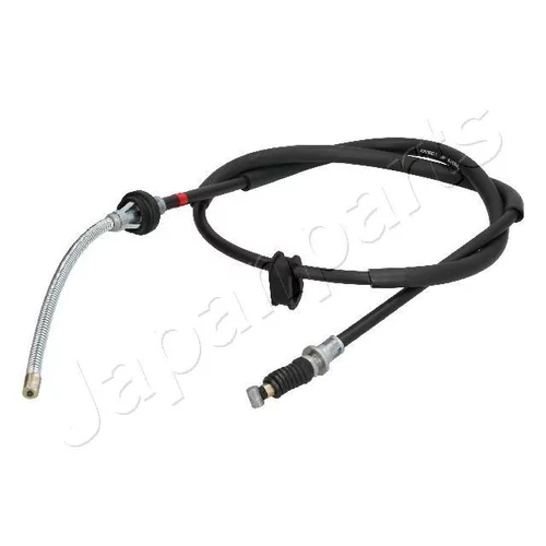 Ťažné lanko parkovacej brzdy Japanparts BC-617L