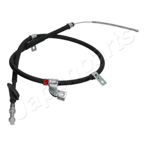 Ťažné lanko parkovacej brzdy BC-712R /Japanparts/ - obr. 2