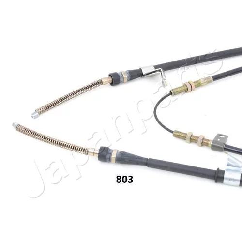 Ťažné lanko parkovacej brzdy BC-803 /Japanparts/ - obr. 1