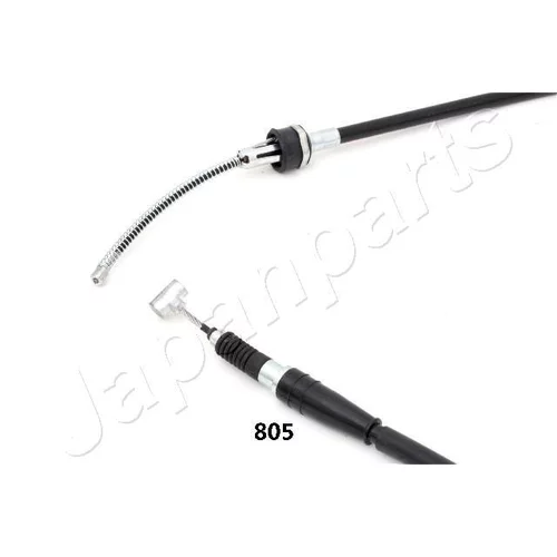 Ťažné lanko parkovacej brzdy BC-805 /Japanparts/ - obr. 1