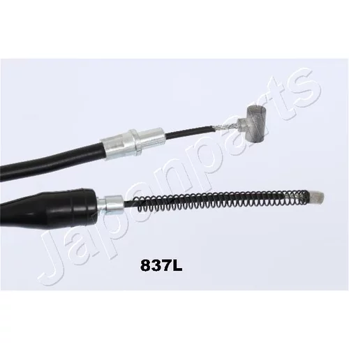 Ťažné lanko parkovacej brzdy BC-837L /Japanparts/ - obr. 1