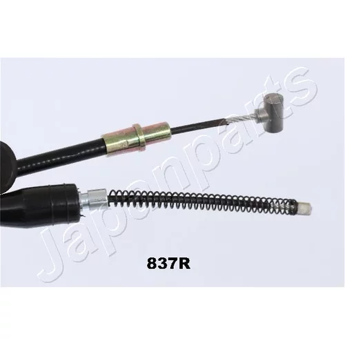 Ťažné lanko parkovacej brzdy BC-837R /Japanparts/ - obr. 1