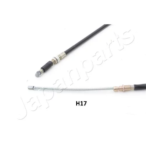 Ťažné lanko parkovacej brzdy BC-H17 /Japanparts/ - obr. 1