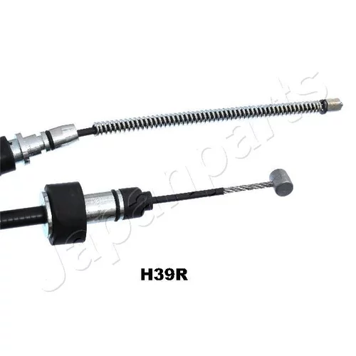 Ťažné lanko parkovacej brzdy BC-H39R /Japanparts/ - obr. 1