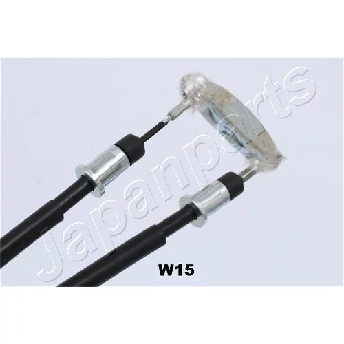 Ťažné lanko parkovacej brzdy BC-W15 /Japanparts/ - obr. 1