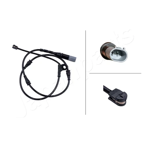 Výstražný kontakt opotrebenia brzdového obloženia JAPANPARTS BPW-038