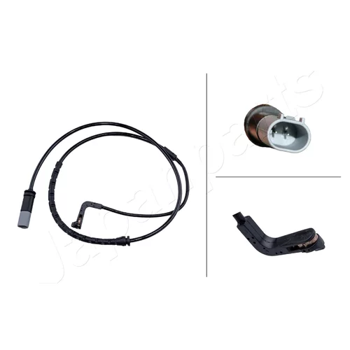 Výstražný kontakt opotrebenia brzdového obloženia JAPANPARTS BPW-058