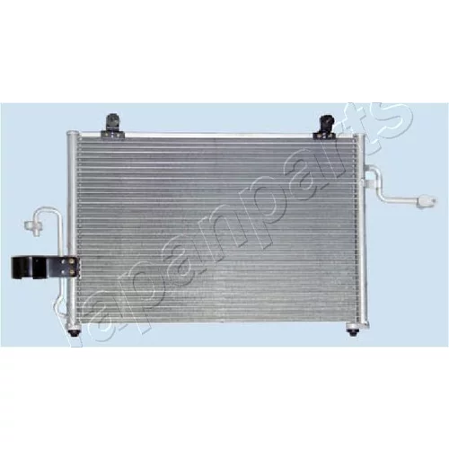 Kondenzátor klimatizácie JAPANPARTS CND313009