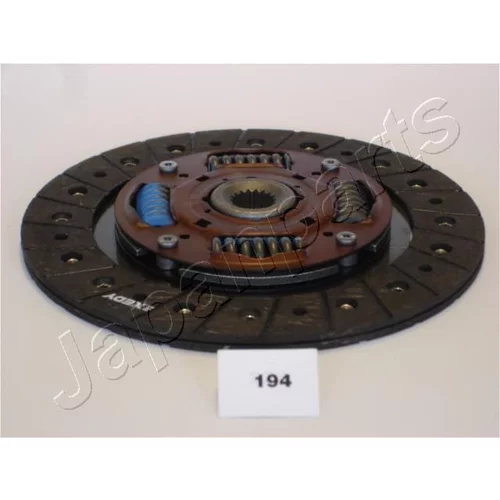 Spojková lamela JAPANPARTS DF-194