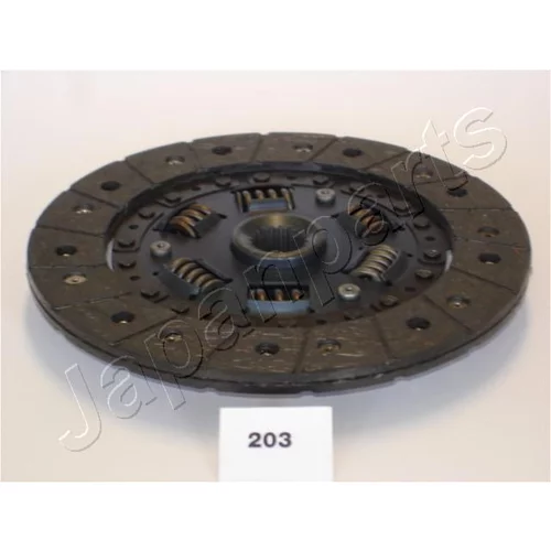 Spojková lamela DF-203 /Japanparts/ - obr. 1