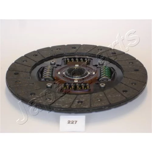 Spojková lamela DF-227 /Japanparts/ - obr. 1