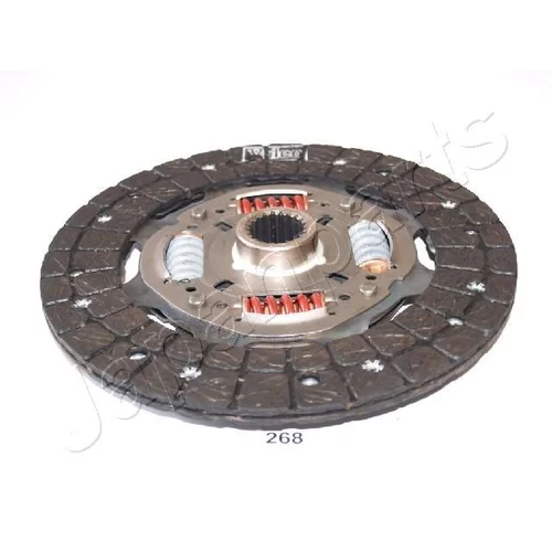 Spojková lamela DF-268 /Japanparts/ - obr. 1