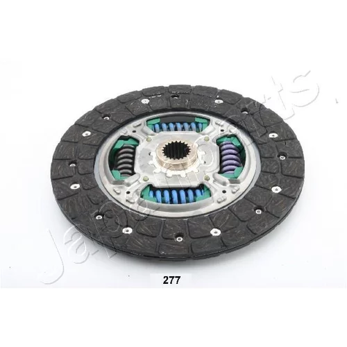 Spojková lamela DF-277 /Japanparts/ - obr. 1