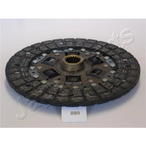 Spojková lamela DF-280 /Japanparts/ - obr. 1