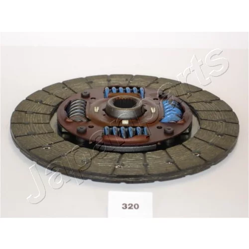 Spojková lamela JAPANPARTS DF-320