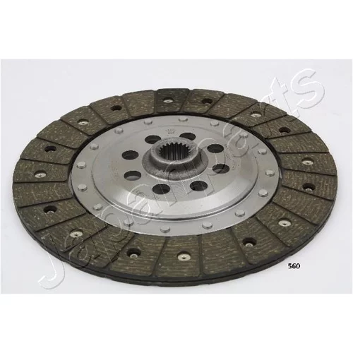 Spojková lamela JAPANPARTS DF-560