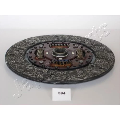 Spojková lamela DF-594 /Japanparts/ - obr. 1