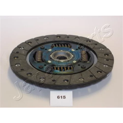 Spojková lamela DF-615 /Japanparts/ - obr. 1