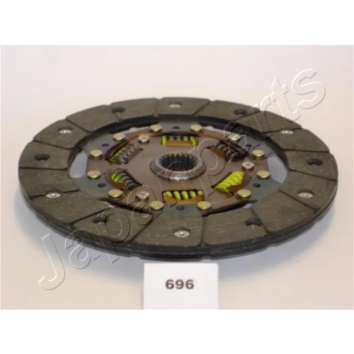 Spojková lamela DF-696 /Japanparts/ - obr. 1
