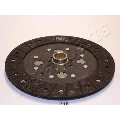 Spojková lamela JAPANPARTS DF-716