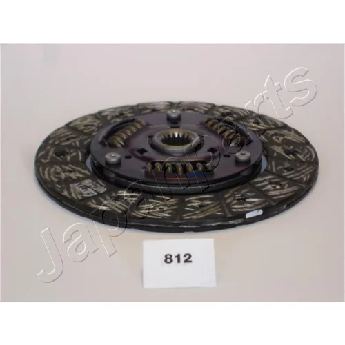 Spojková lamela JAPANPARTS DF-812