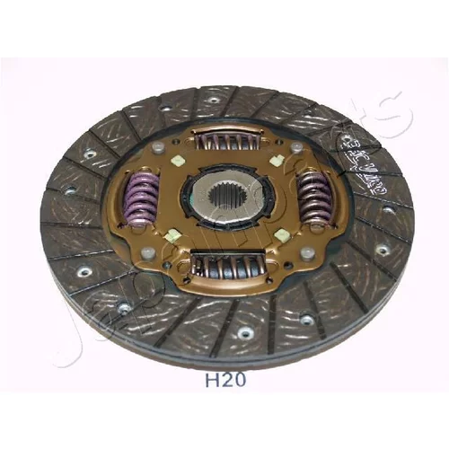 Spojková lamela DF-H20 /Japanparts/ - obr. 1