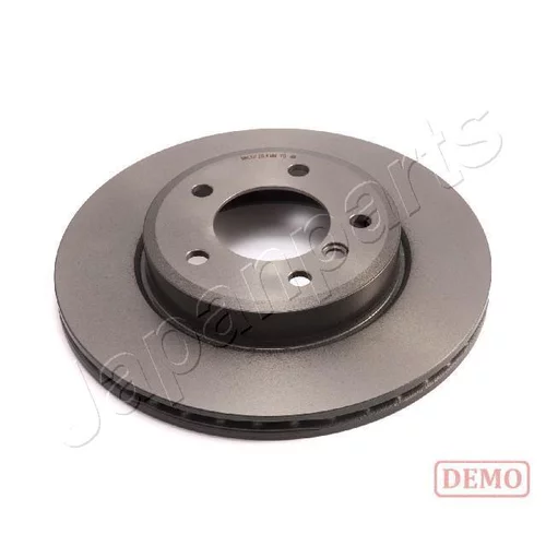 Brzdový kotúč JAPANPARTS DI-0112C
