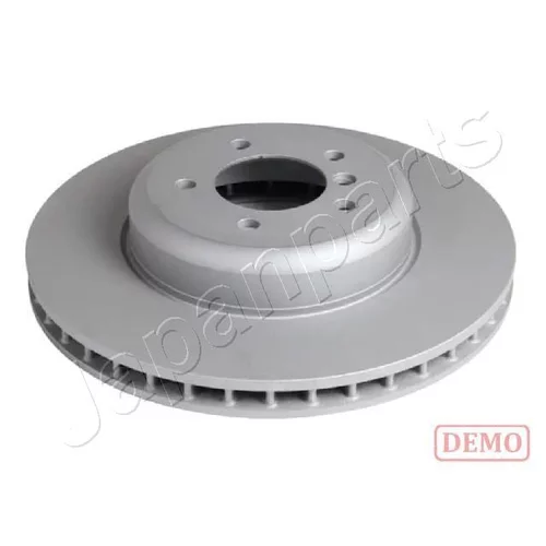 Brzdový kotúč JAPANPARTS DI-014C