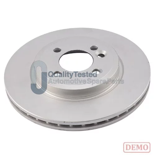 Brzdový kotúč DI-014JM /Japanparts/ - obr. 1