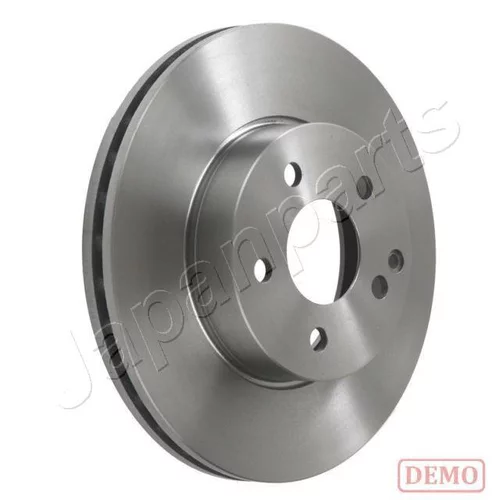Brzdový kotúč JAPANPARTS DI-0519C