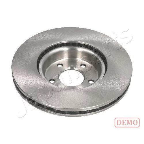 Brzdový kotúč DI-0942C /Japanparts/ - obr. 1