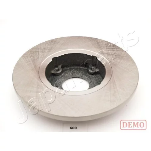 Brzdový kotúč DI-600C /Japanparts/ - obr. 1