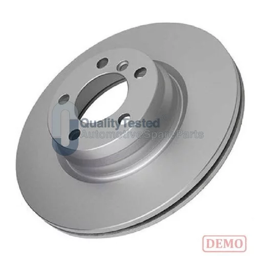 Brzdový kotúč JAPANPARTS DI0117JM