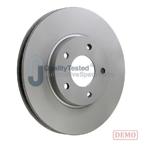 Brzdový kotúč JAPANPARTS DI0339JM