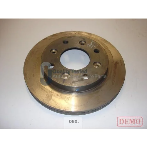 Brzdový kotúč JAPANPARTS DI080JM