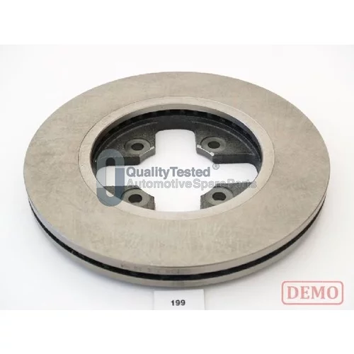 Brzdový kotúč DI199JM /Japanparts/ - obr. 1