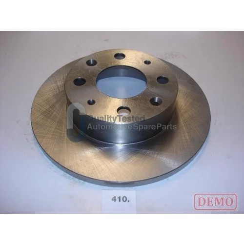 Brzdový kotúč JAPANPARTS DI410JM